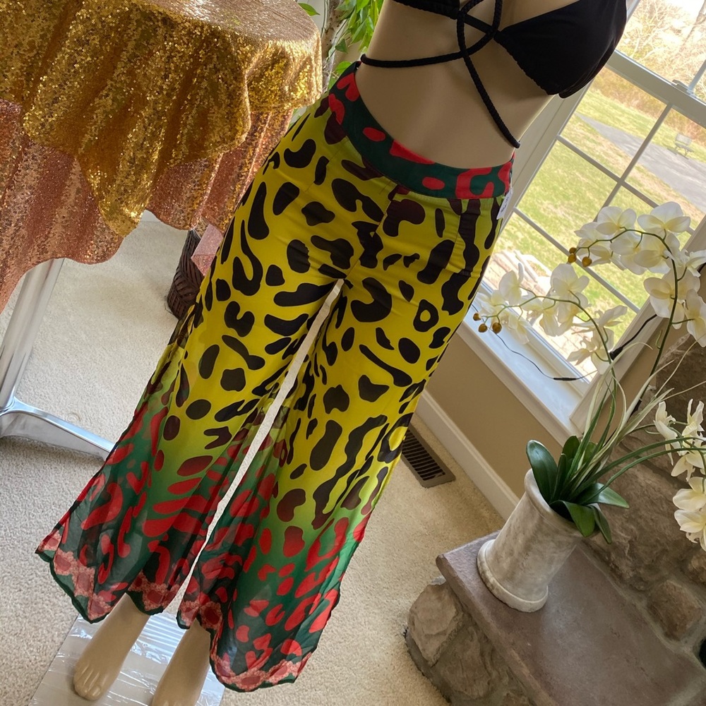 Jamaica cover up pants